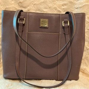 Dooney & Bourke Lexington saffiano leather shopper